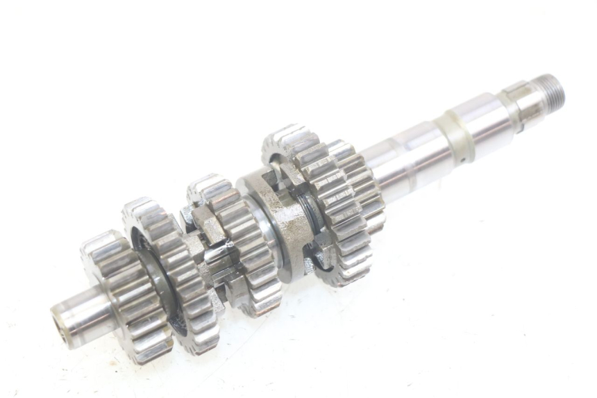 photo de SKRZYNIA BIEGÓW YAMAHA SR 125 (1982 - 2003) - Inny kąt widzenia