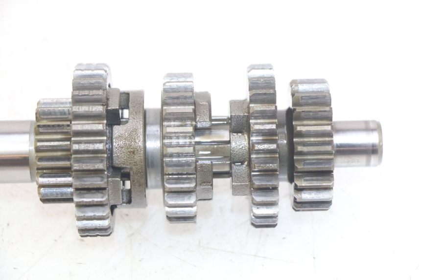 photo de SKRZYNIA BIEGÓW YAMAHA SR 125 (1982 - 2003) - Zbliżenie techniczne