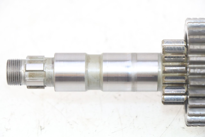 photo de SKRZYNIA BIEGÓW YAMAHA SR 125 (1982 - 2003) - Widok ogólny