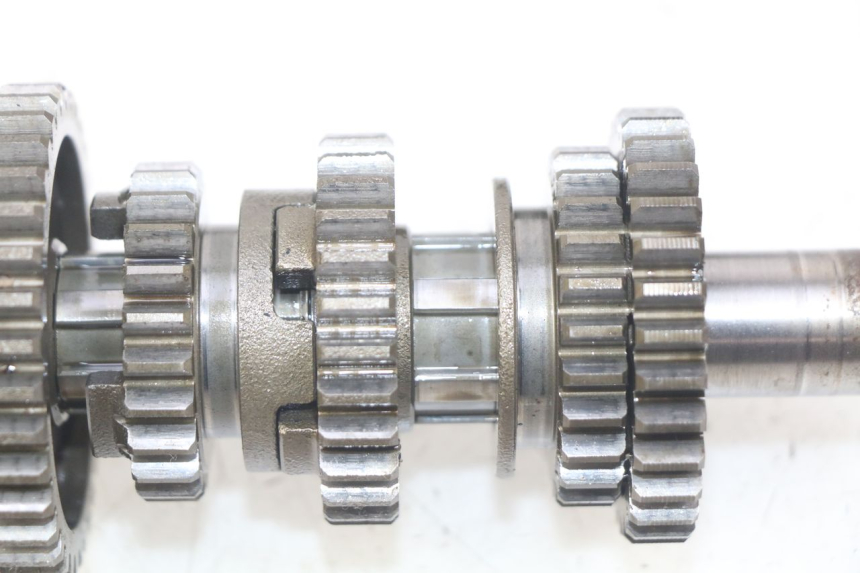 photo de SKRZYNIA BIEGÓW YAMAHA SR 125 (1982 - 2003) - Stan powierzchni