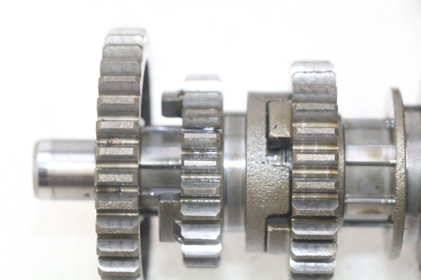 photo de SKRZYNIA BIEGÓW YAMAHA SR 125 (1982 - 2003) - Część sprawdzona