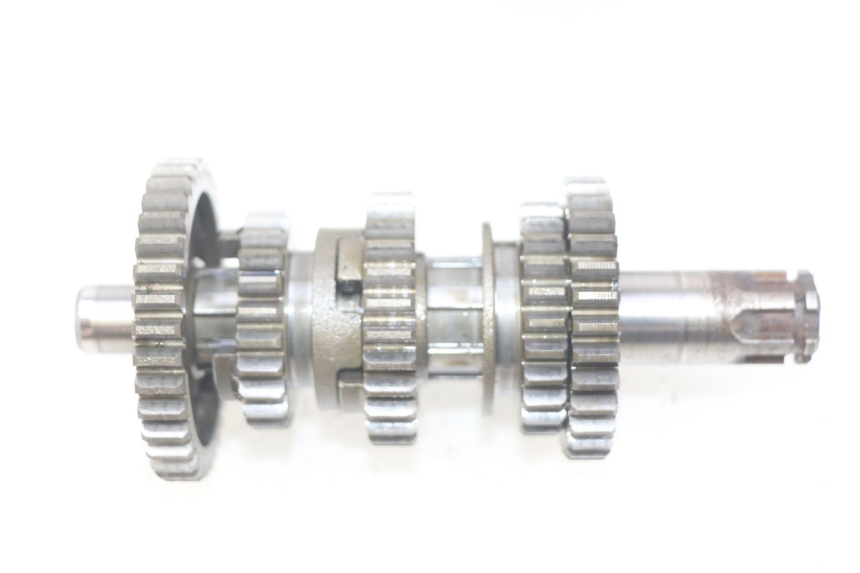 photo de SKRZYNIA BIEGÓW YAMAHA SR 125 (1982 - 2003) - Oznaczenia i referencje