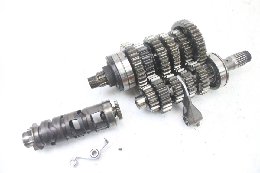 photo de SKRZYNIA BIEGÓW SUZUKI GSF S BANDIT 600 (2000 - 2004) - Widok główny