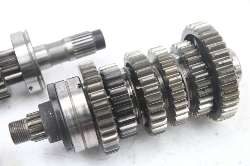 photo de SKRZYNIA BIEGÓW SUZUKI GSF S BANDIT 600 (2000 - 2004) - Zbliżenie komponentów