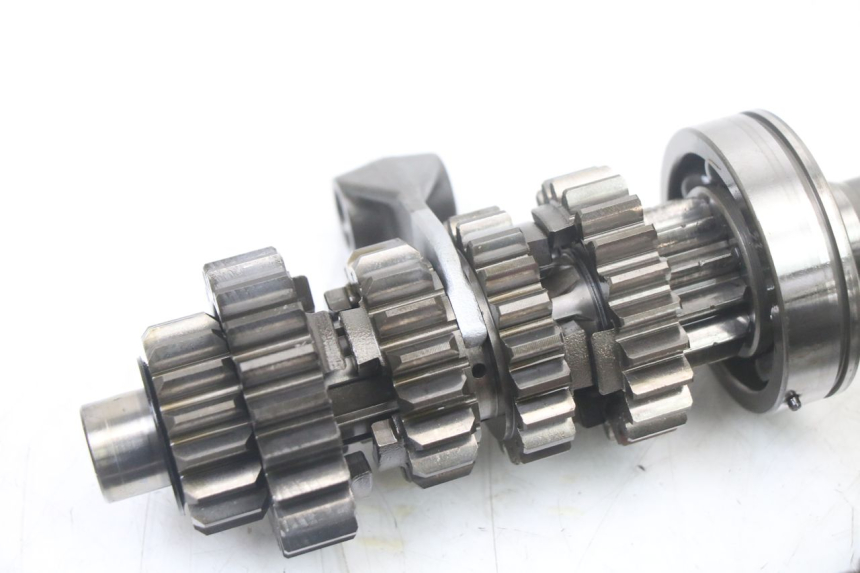 photo de SKRZYNIA BIEGÓW SUZUKI GSF S BANDIT 600 (2000 - 2004) - Widok z bliska