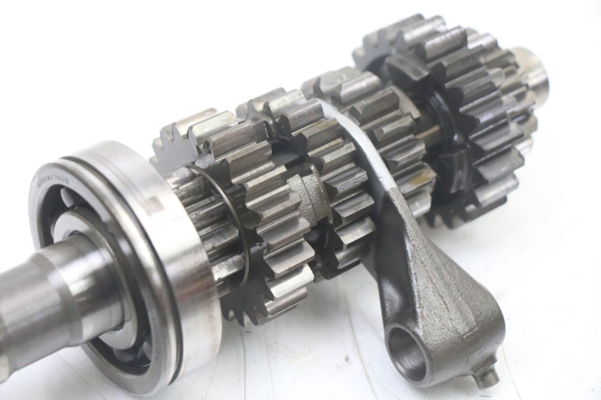 photo de SKRZYNIA BIEGÓW SUZUKI GSF S BANDIT 600 (2000 - 2004) - Punkty mocowania