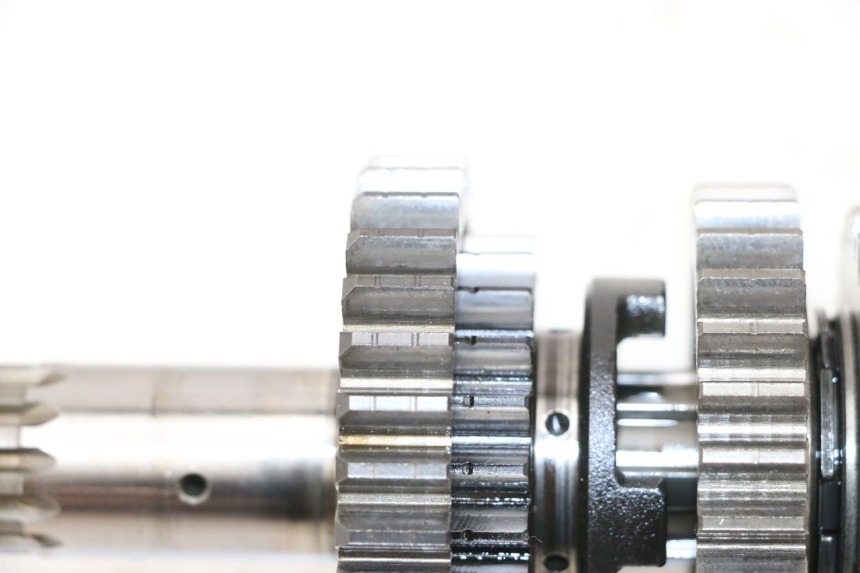 photo de SKRZYNIA BIEGÓW SUZUKI SV S 650 (1999 - 2002) - Widok produktu