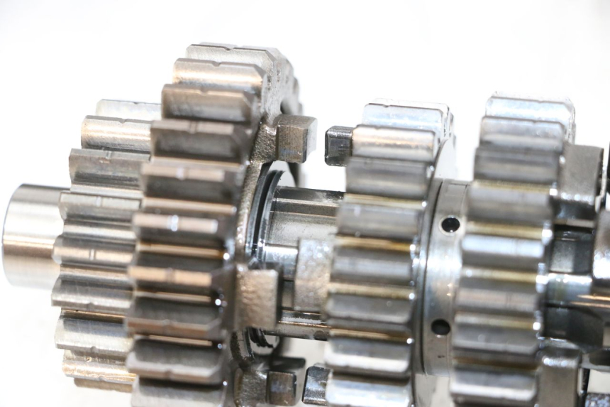 photo de SKRZYNIA BIEGÓW SUZUKI SV S 650 (1999 - 2002) - Zdjęcie dodatkowe