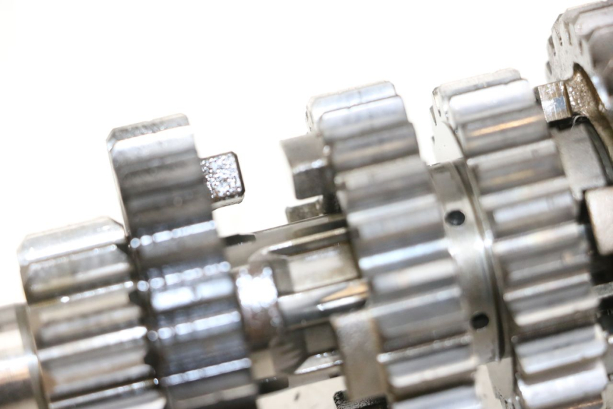 photo de SKRZYNIA BIEGÓW SUZUKI SV S 650 (1999 - 2002) - Kontrola wizualna