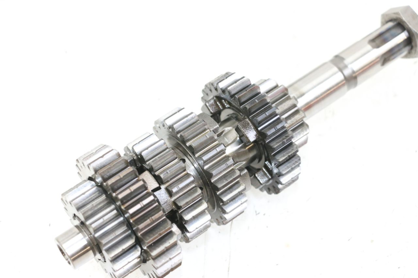 photo de SKRZYNIA BIEGÓW SUZUKI SV S 650 (1999 - 2002) - Zoom jakości