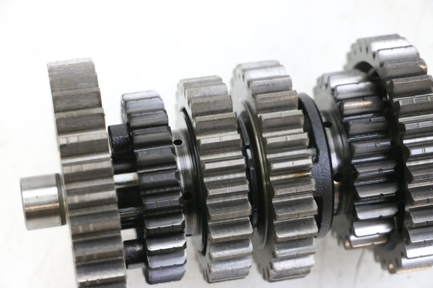 photo de SKRZYNIA BIEGÓW SUZUKI SV S 650 (1999 - 2002) - Zoom stanu zużycia