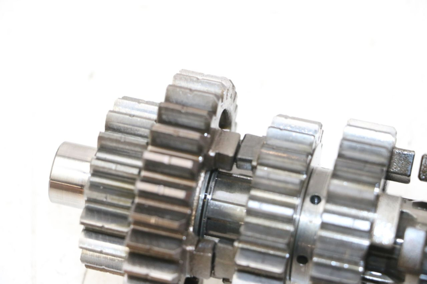 photo de SKRZYNIA BIEGÓW SUZUKI SV S 650 (1999 - 2002) - Widok główny