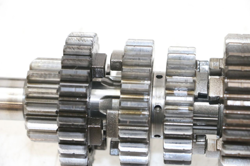 photo de SKRZYNIA BIEGÓW SUZUKI SV S 650 (1999 - 2002) - Zoom stanu zużycia