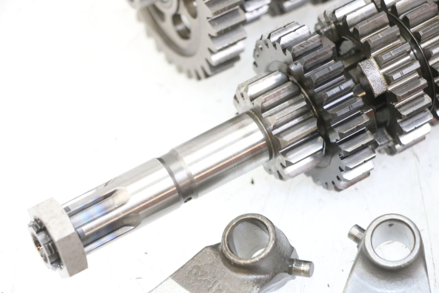 photo de SKRZYNIA BIEGÓW SUZUKI SV S 650 (1999 - 2002) - Część sprawdzona