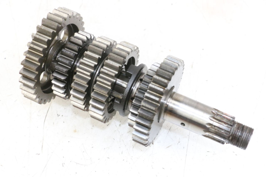 photo de SKRZYNIA BIEGÓW SUZUKI SV S 650 (1999 - 2002) - Punkty mocowania