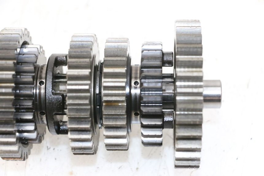 photo de SKRZYNIA BIEGÓW SUZUKI SV S 650 (1999 - 2002) - Część sprawdzona