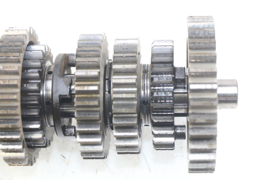 photo de SKRZYNIA BIEGÓW SUZUKI SV N 650 (1999 - 2002) - Zbliżenie komponentów