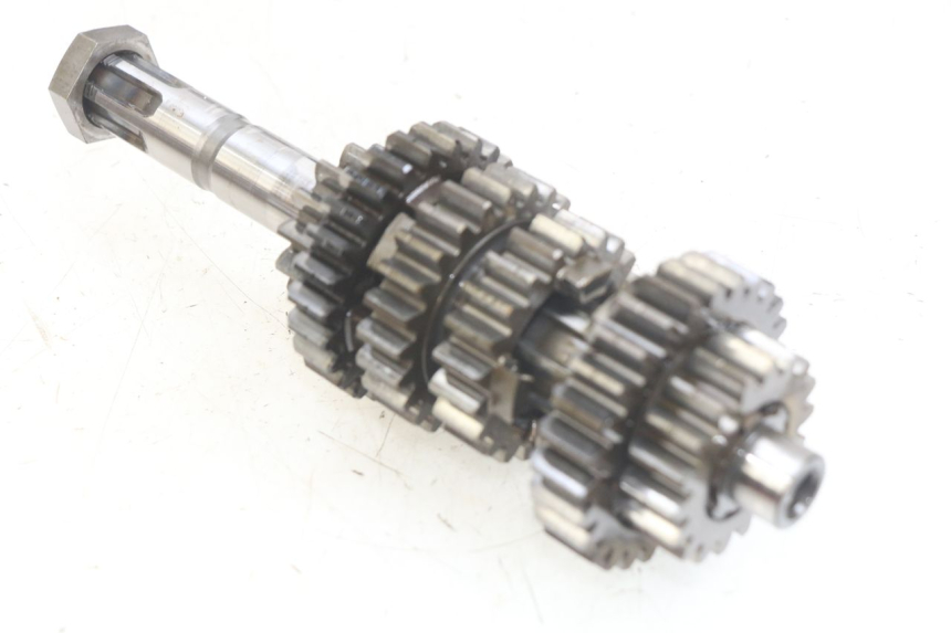 photo de SKRZYNIA BIEGÓW SUZUKI SV N 650 (1999 - 2002) - Inny kąt widzenia