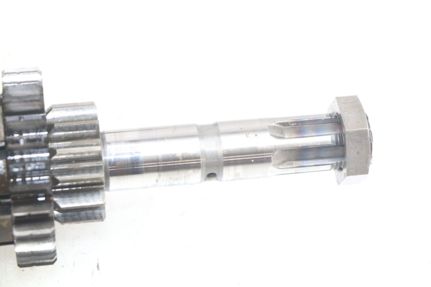 photo de SKRZYNIA BIEGÓW SUZUKI SV N 650 (1999 - 2002) - Widok ogólny