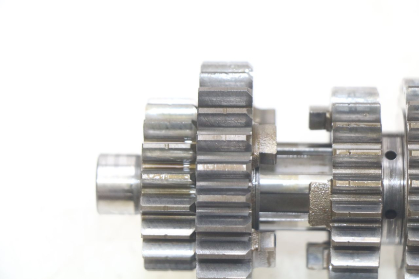 photo de SKRZYNIA BIEGÓW SUZUKI SV N 650 (1999 - 2002) - Stan powierzchni