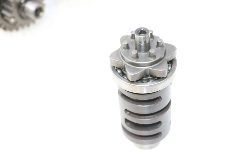 photo de SKRZYNIA BIEGÓW SUZUKI SV S 650 (2003 - 2009) - Alternatywny kąt