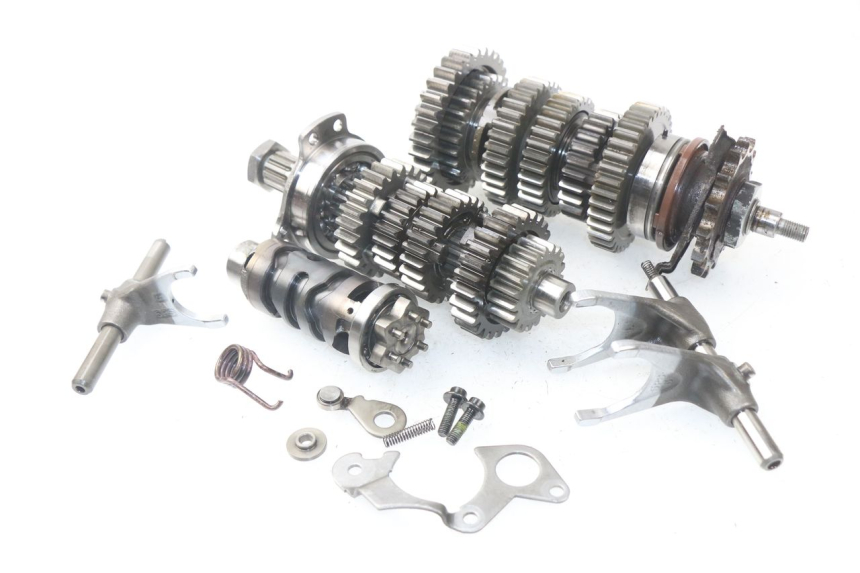 photo de SKRZYNIA BIEGÓW YAMAHA TDM ABS 900 (2002 - 2014) - Widok główny