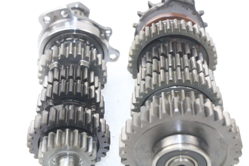 photo de SKRZYNIA BIEGÓW YAMAHA TDM ABS 900 (2002 - 2014) - Szczegół części