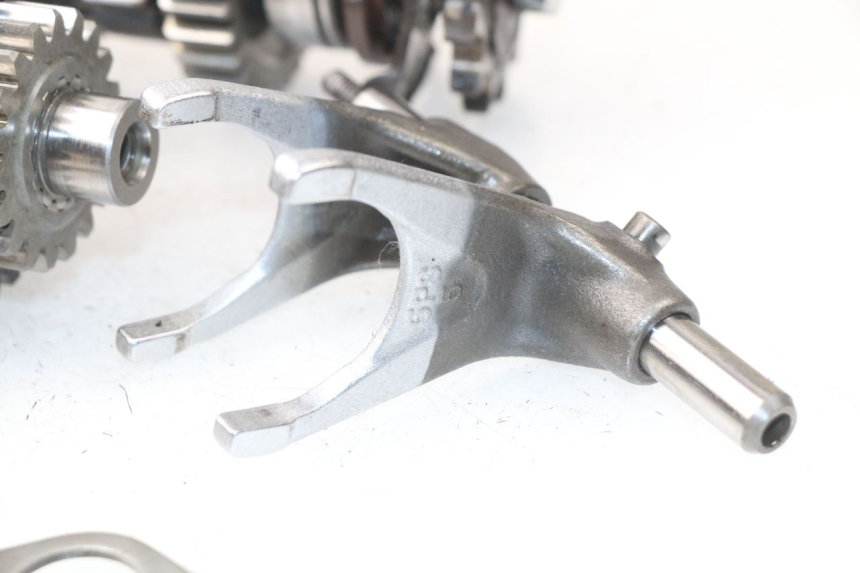 photo de SKRZYNIA BIEGÓW YAMAHA TDM ABS 900 (2002 - 2014) - Kontrola wizualna