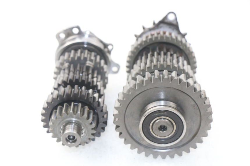 photo de SKRZYNIA BIEGÓW YAMAHA TDM ABS 900 (2002 - 2014) - Zoom stanu zużycia