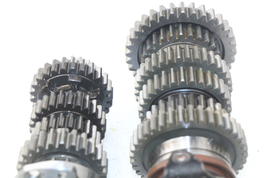 photo de SKRZYNIA BIEGÓW YAMAHA TDM ABS 900 (2002 - 2014) - Inny kąt widzenia