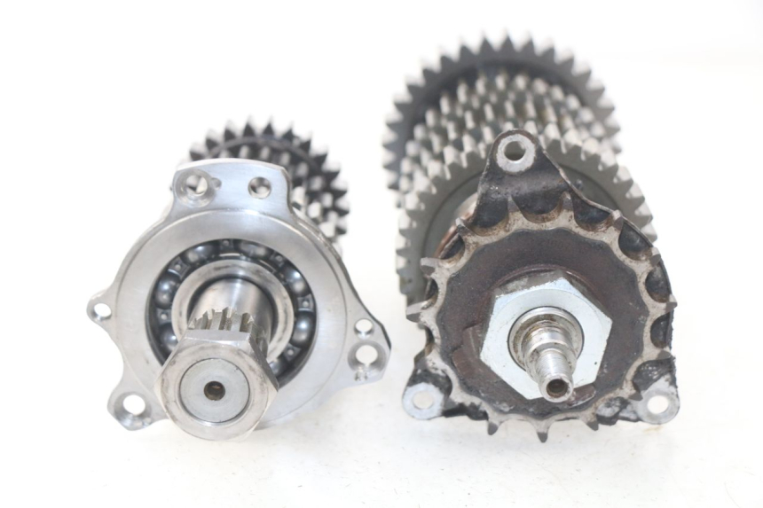 photo de SKRZYNIA BIEGÓW YAMAHA TDM ABS 900 (2002 - 2014) - Widok ogólny