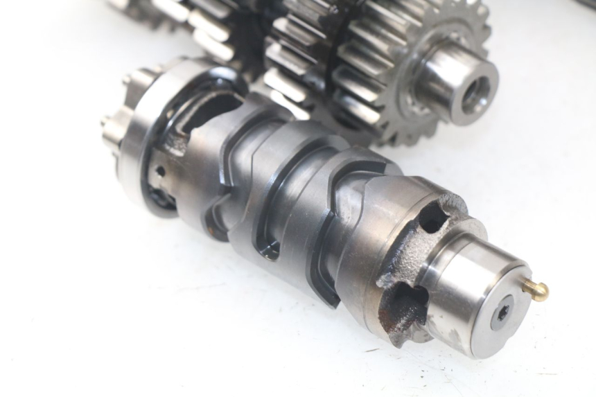 photo de SKRZYNIA BIEGÓW YAMAHA TDM ABS 900 (2002 - 2014) - Stan powierzchni