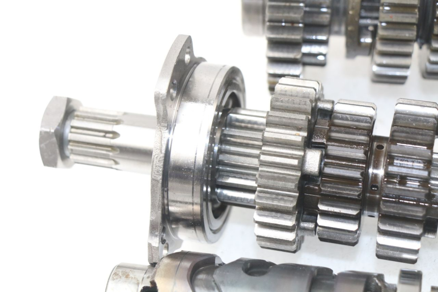 photo de SKRZYNIA BIEGÓW YAMAHA TDM ABS 900 (2002 - 2014) - Część sprawdzona