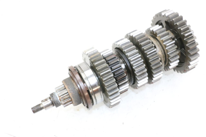 photo de SKRZYNIA BIEGÓW YAMAHA TDM ABS 900 (2002 - 2014) - Widok produktu