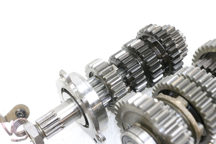 photo de SKRZYNIA BIEGÓW YAMAHA TDM ABS 900 (2002 - 2014) - Zoom jakości