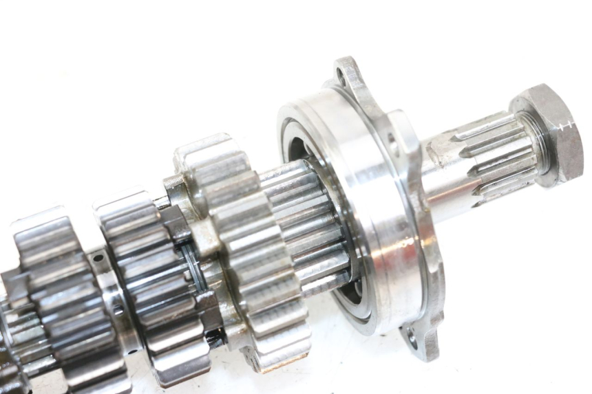 photo de SKRZYNIA BIEGÓW YAMAHA TDM ABS 900 (2002 - 2014) - Zoom stanu zużycia