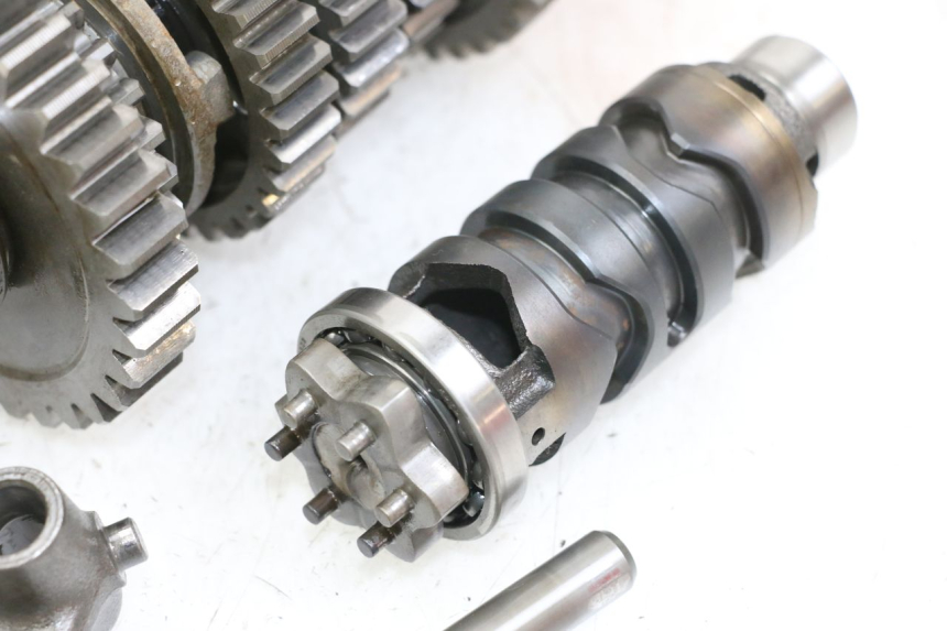 photo de SKRZYNIA BIEGÓW YAMAHA TDM ABS 900 (2002 - 2014) - Widok główny