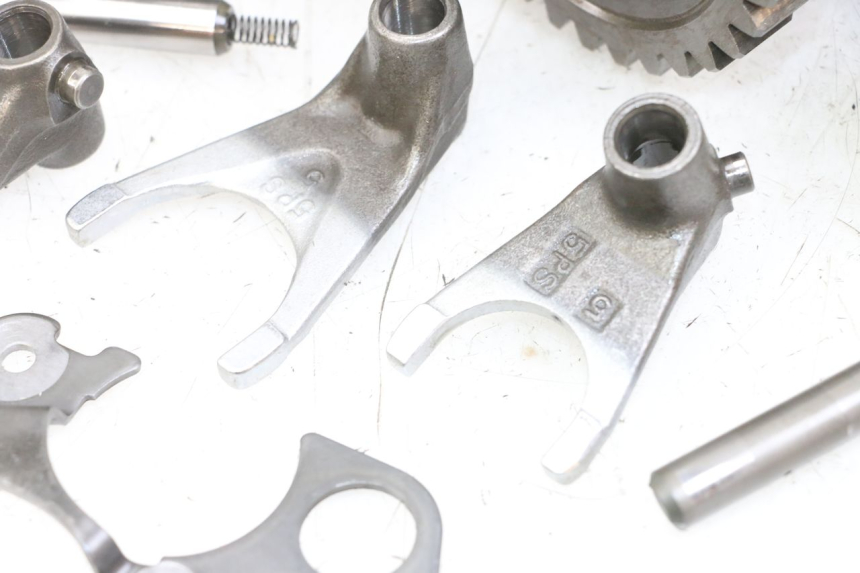 photo de SKRZYNIA BIEGÓW YAMAHA TDM ABS 900 (2002 - 2014) - Szczegół części