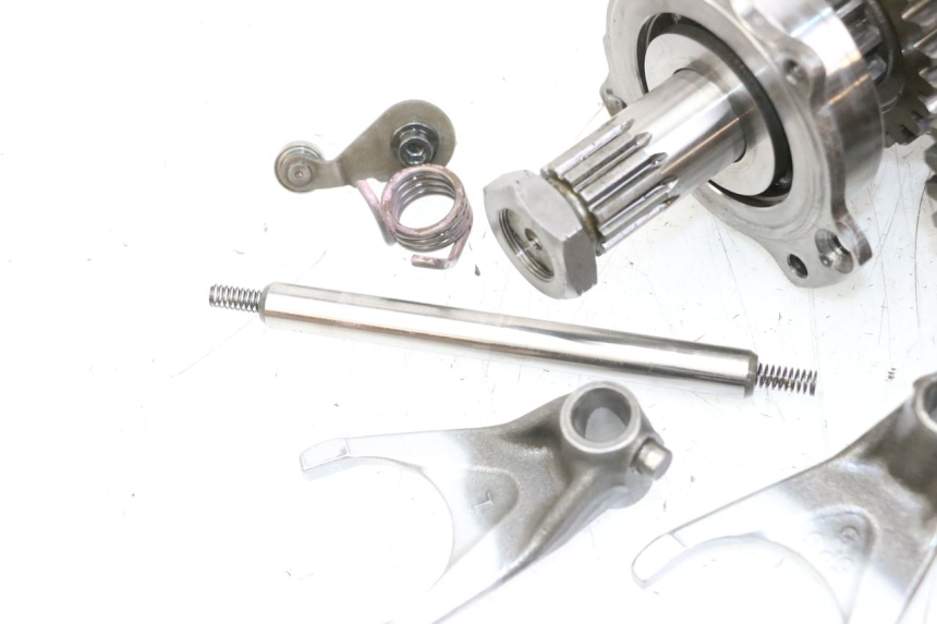 photo de SKRZYNIA BIEGÓW YAMAHA TDM ABS 900 (2002 - 2014) - Zoom stanu zużycia