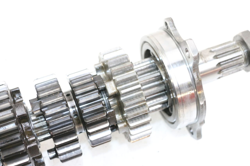 photo de SKRZYNIA BIEGÓW YAMAHA TDM ABS 900 (2002 - 2014) - Inny kąt widzenia