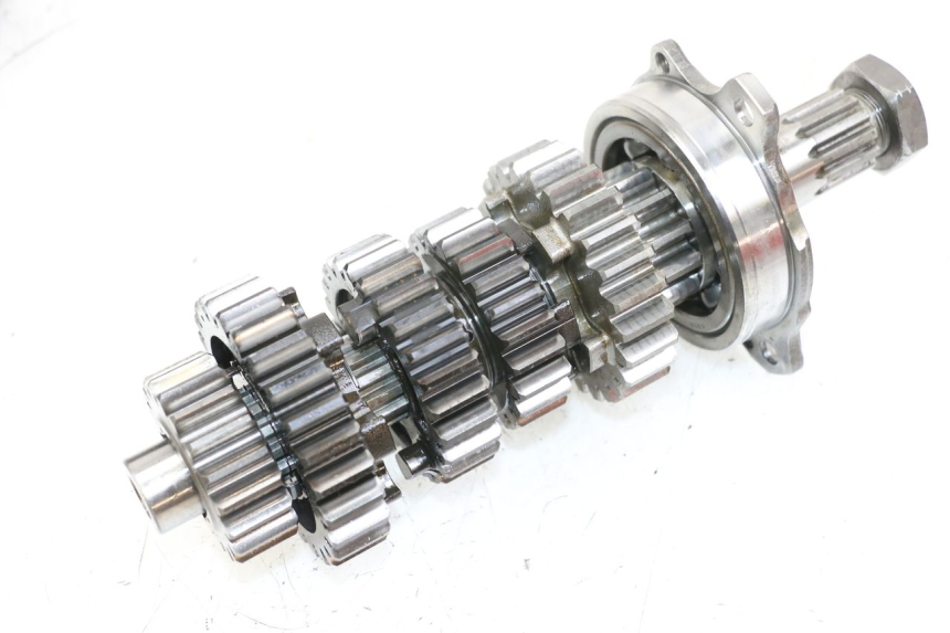 photo de SKRZYNIA BIEGÓW YAMAHA TDM ABS 900 (2002 - 2014) - Widok ogólny