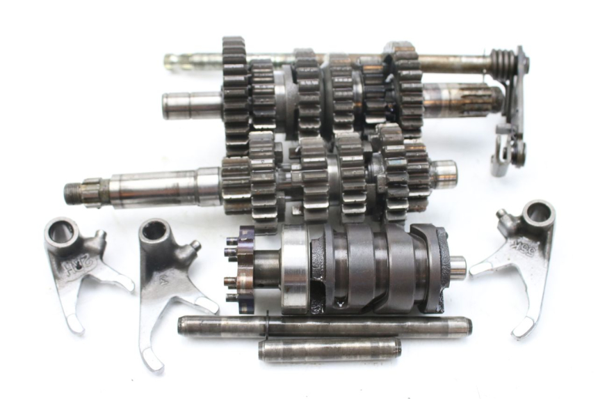 photo de SKRZYNIA BIEGÓW YAMAHA TDR DELTABOX 125 (1997 - 2003) - Widok główny