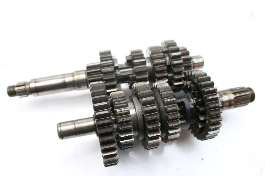 photo de SKRZYNIA BIEGÓW YAMAHA TDR DELTABOX 125 (1997 - 2003) - Szczegół części