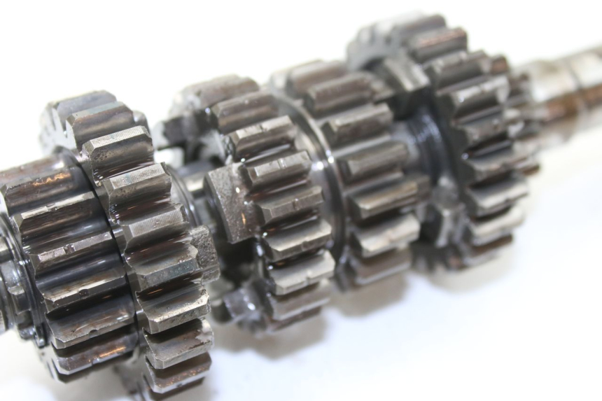 photo de SKRZYNIA BIEGÓW YAMAHA TDR DELTABOX 125 (1997 - 2003) - Część sprawdzona