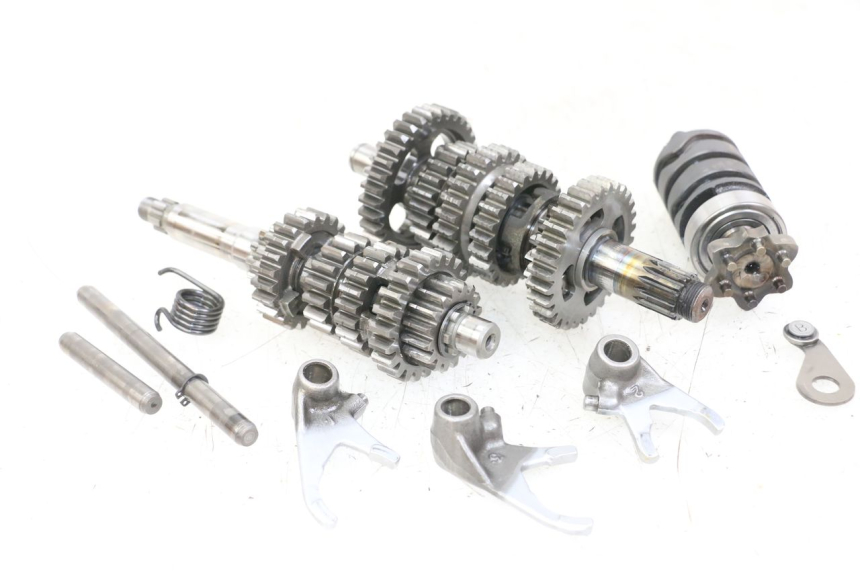 photo de SKRZYNIA BIEGÓW YAMAHA TDR DELTABOX 125 (1997 - 2003) - Widok główny