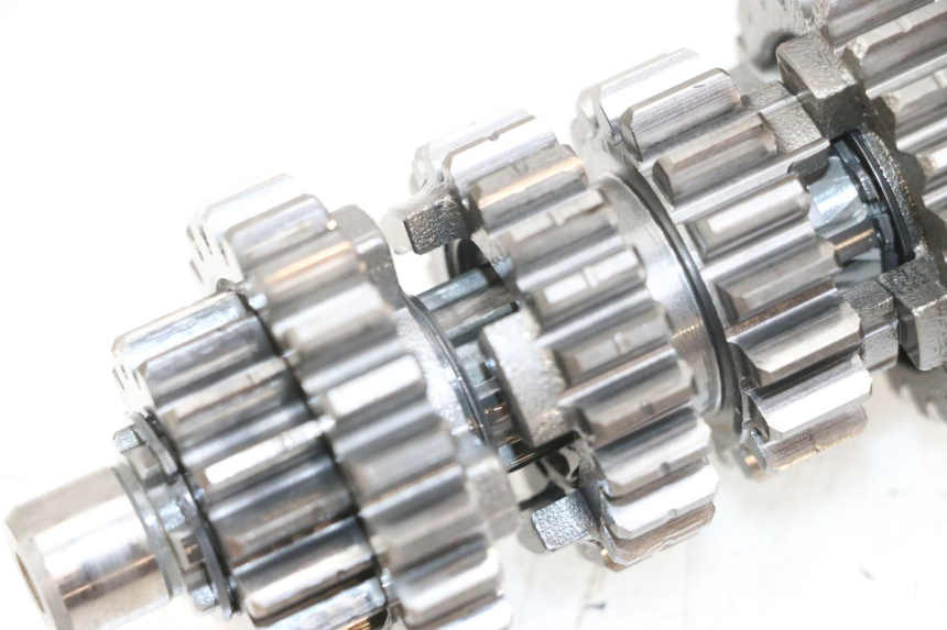 photo de SKRZYNIA BIEGÓW YAMAHA TDR DELTABOX 125 (1997 - 2003) - Szczegół części