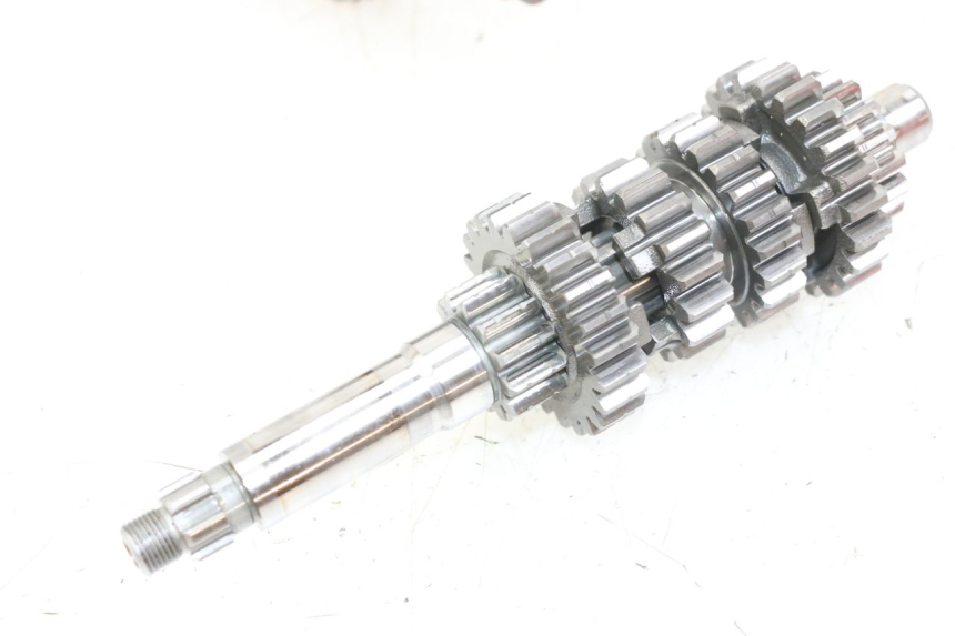 photo de SKRZYNIA BIEGÓW YAMAHA TDR DELTABOX 125 (1997 - 2003) - Szczegóły charakterystyczne