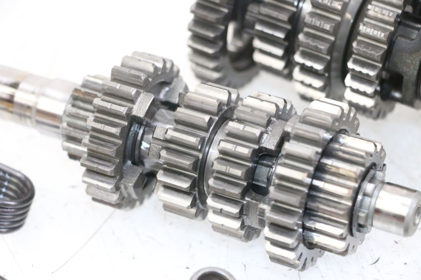 photo de SKRZYNIA BIEGÓW YAMAHA TDR DELTABOX 125 (1997 - 2003) - Alternatywny kąt