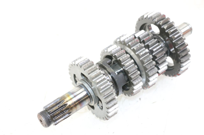 photo de SKRZYNIA BIEGÓW YAMAHA TDR DELTABOX 125 (1997 - 2003) - Zoom stanu zużycia