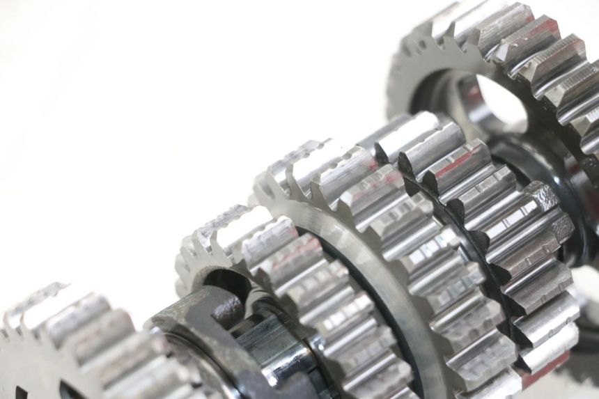 photo de SKRZYNIA BIEGÓW YAMAHA TDR DELTABOX 125 (1997 - 2003) - Inny kąt widzenia